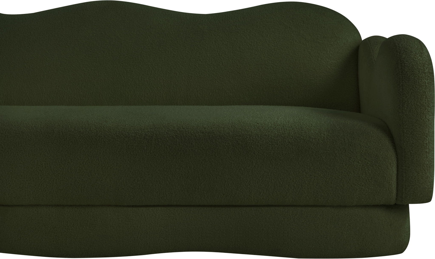 Bloom - Teddy Fabric Sofa
