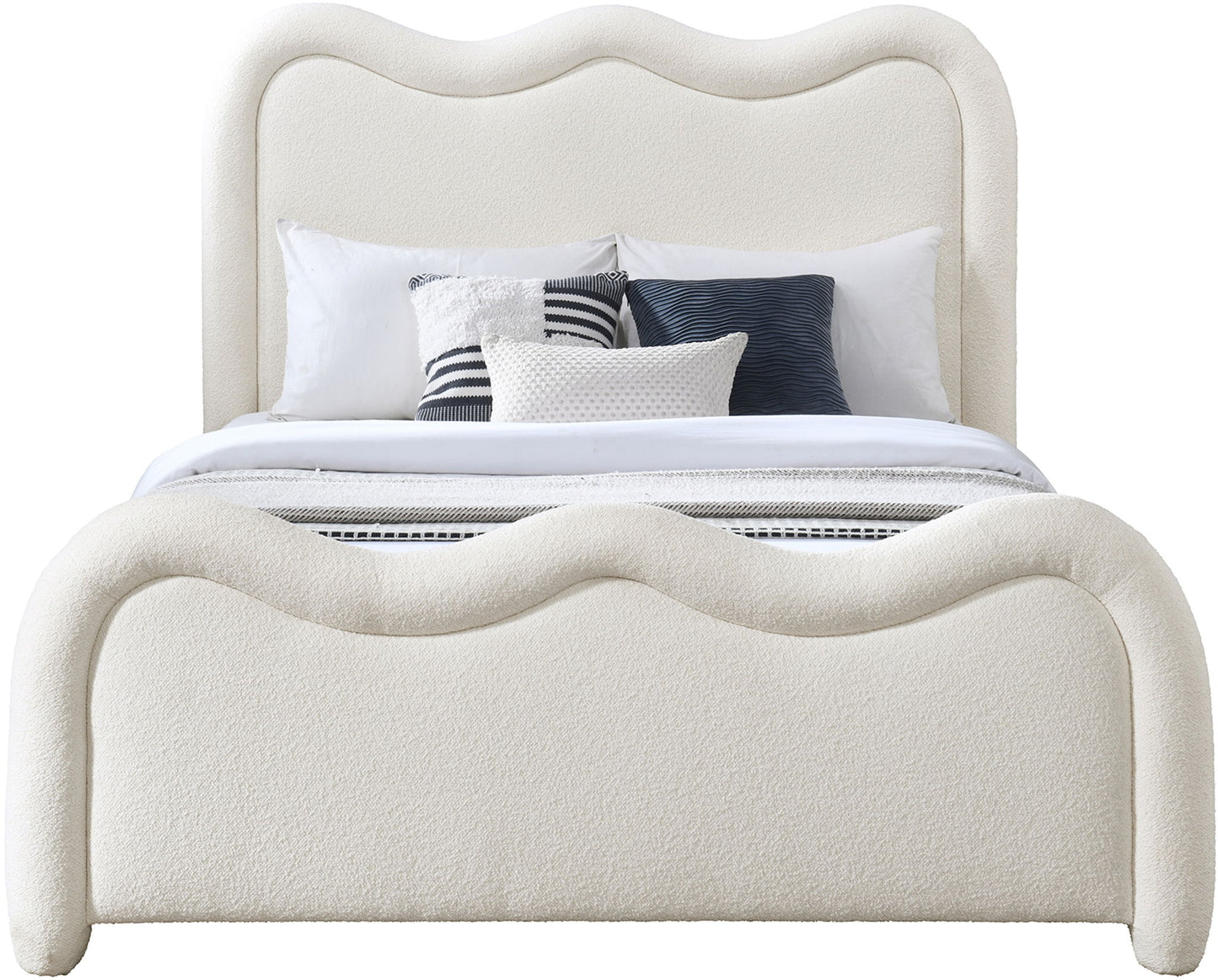 Gavin - Bed