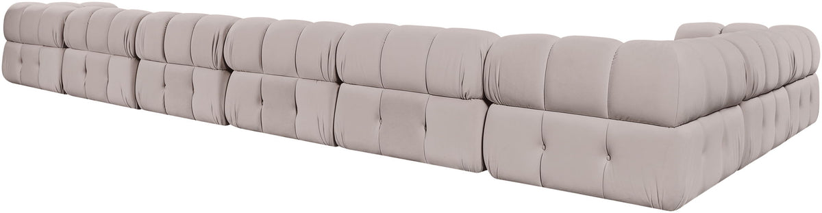 Orin - 8 Piece Modular Sectional (5 Modular Chairs, 3 Corner Chairs)