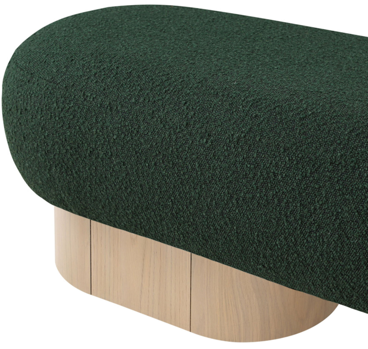 Robertson - Bench With Natural Base