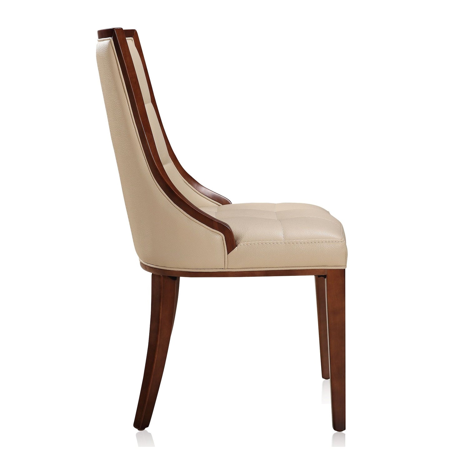 Fifth Avenue - Dining Chair (Set of 2) - Cream