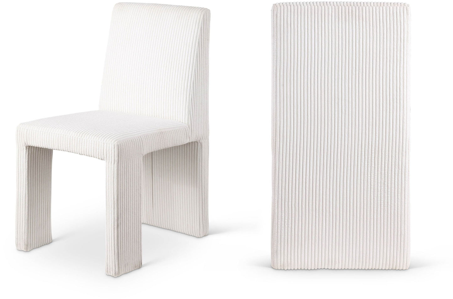 Benson - Microsuede Dining Chair (Set of 2)