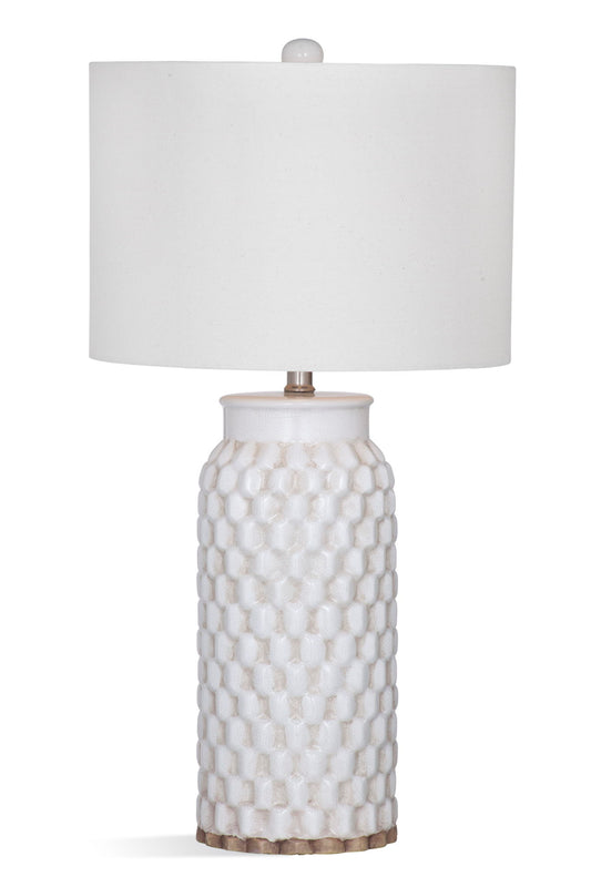 Selser - Table Lamp - White