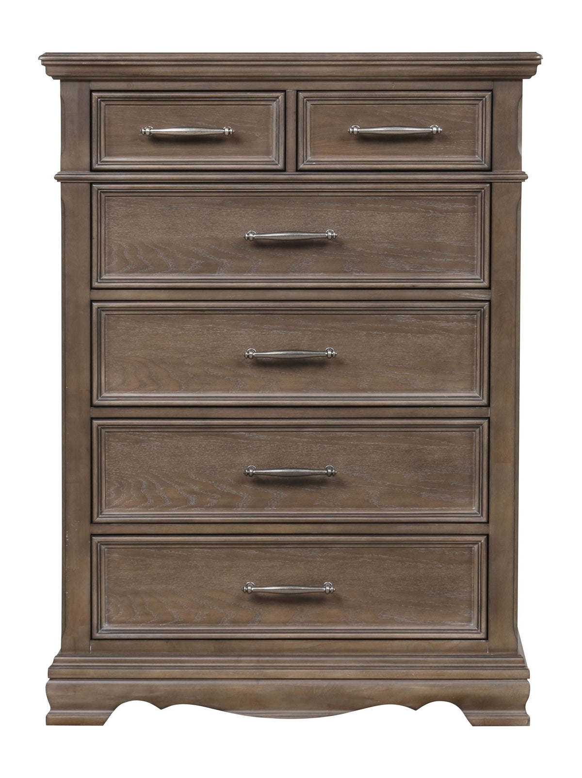 Stirling - Chest - Gray