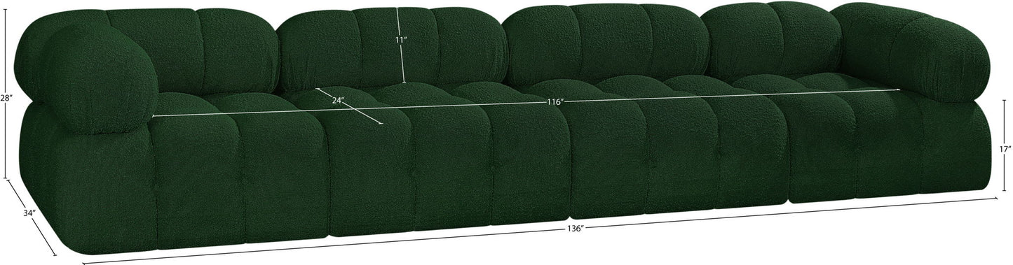 Ames - 4 Seat Modular Sofa