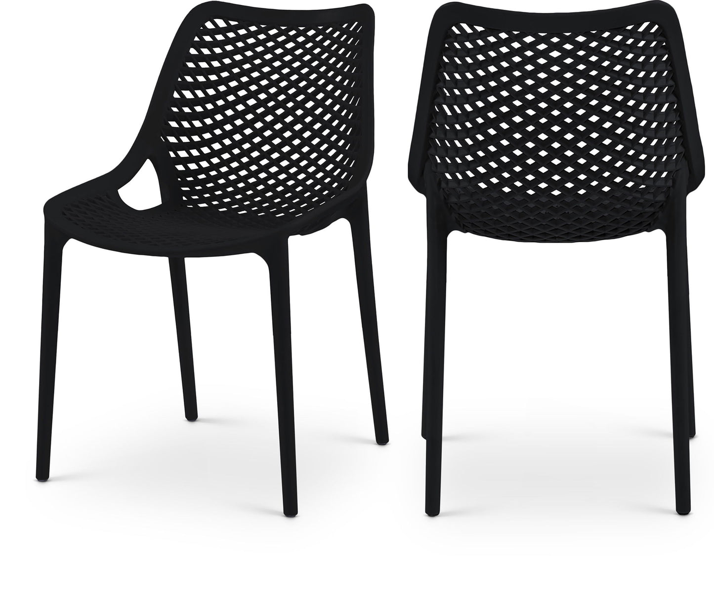 Mykonos - Outdoor Patio Dining Chair (Set of 2)