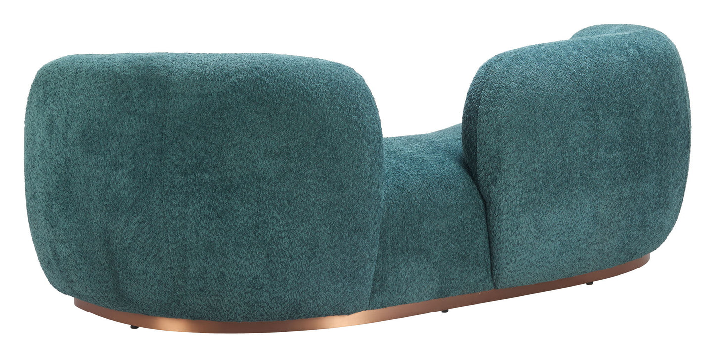 Jamela - Sofa - Teal