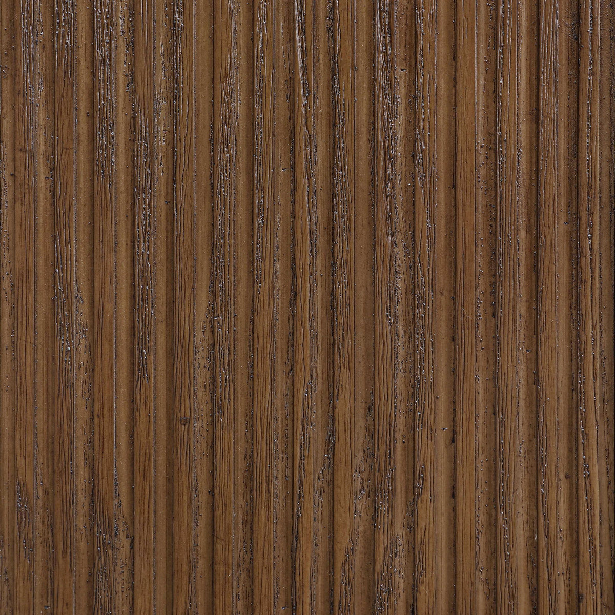 Sacha - Vegan Leather Upholstered Counter Stool With Brown Base