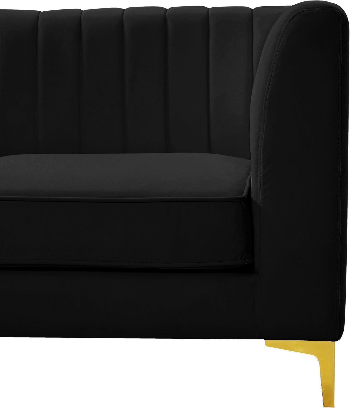 Alina - Armless Chair