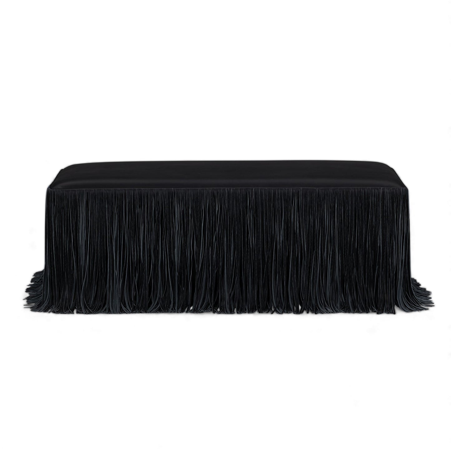 Shag Me - Performance Vegan Leather Bench