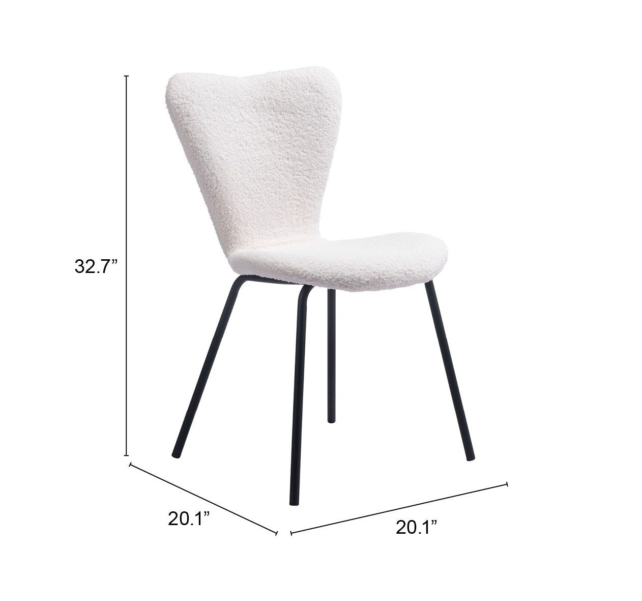 Thibideaux - Dining Chair (Set of 2)