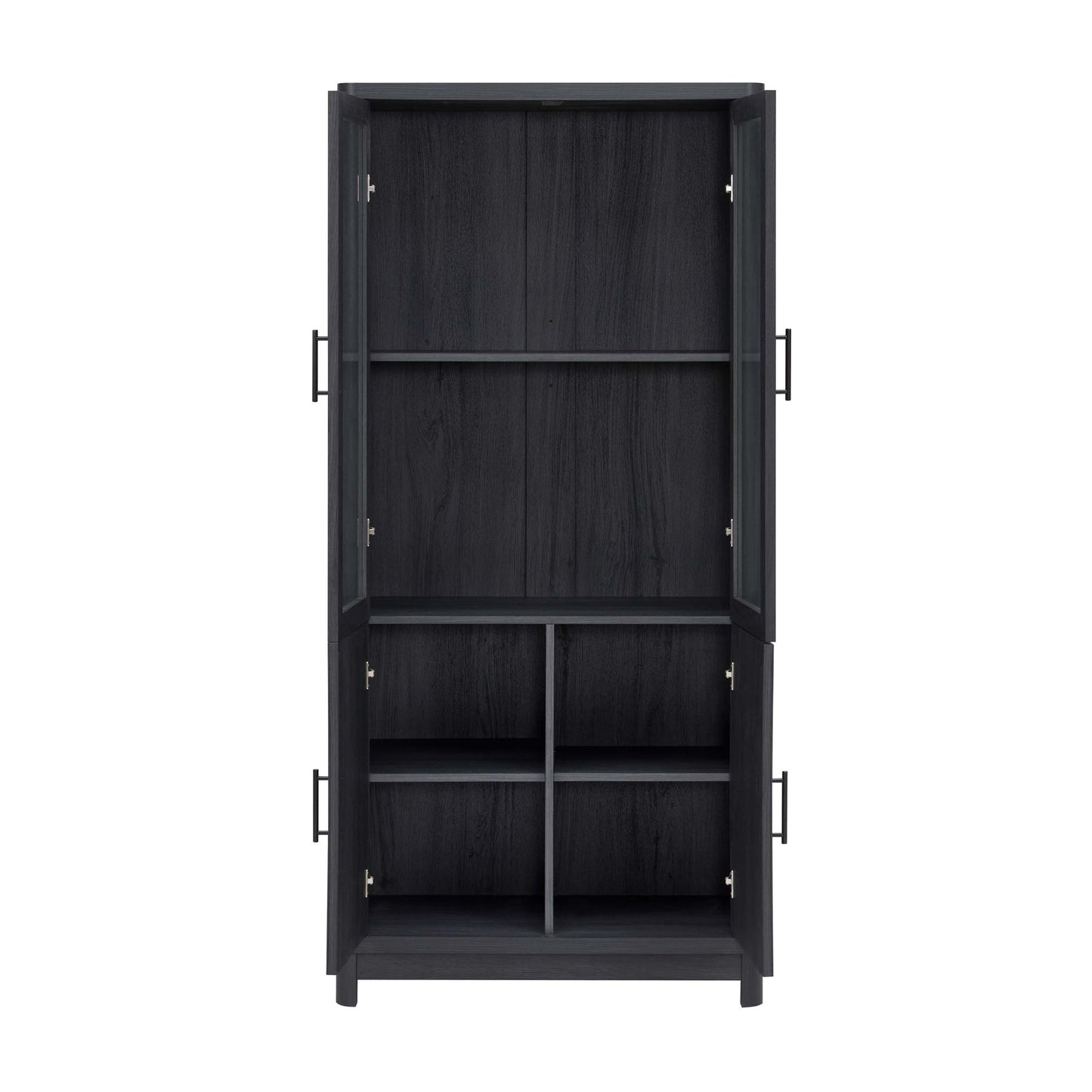 Manhattan Jodie - Bookcase Cabinet