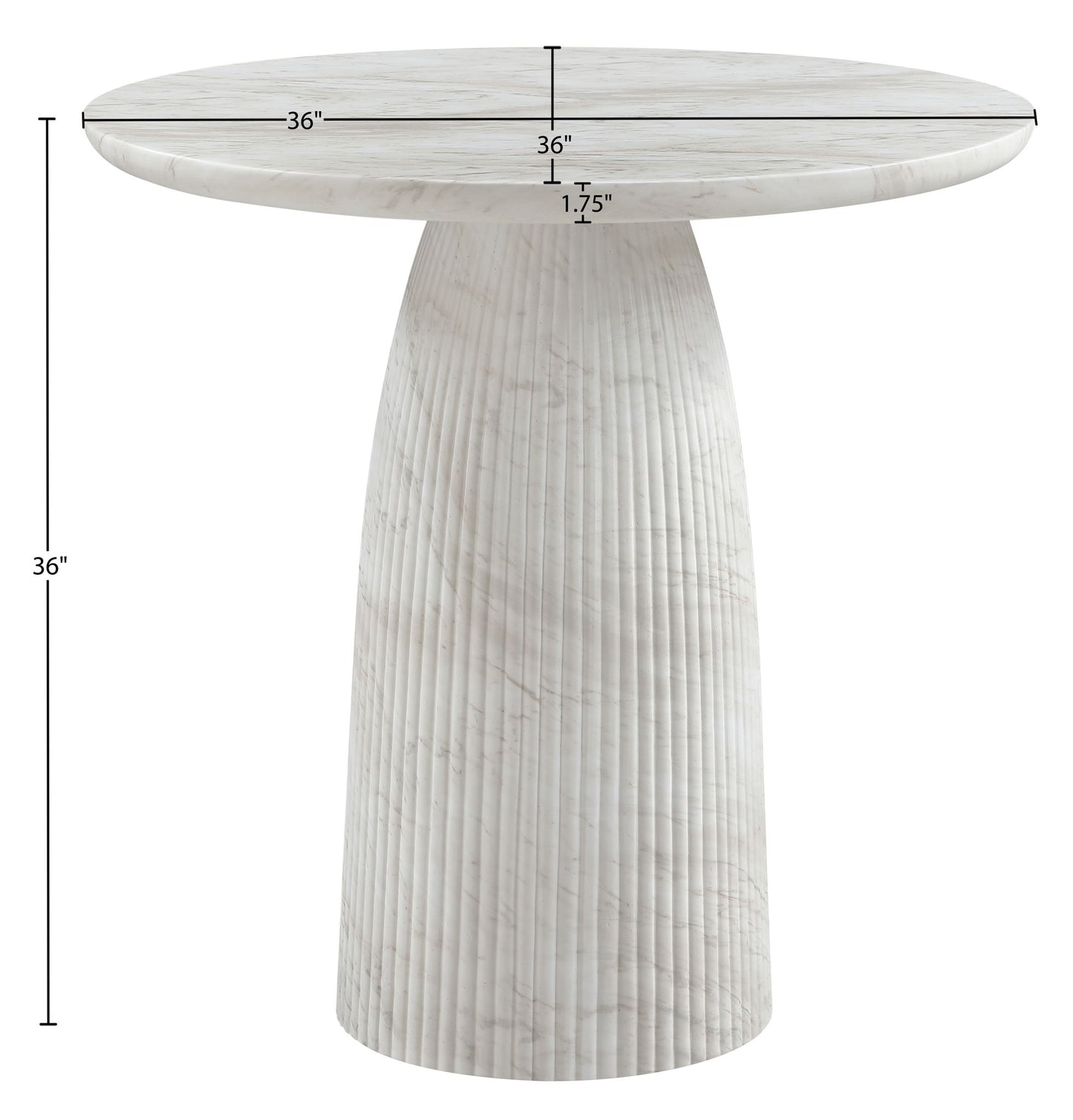 Venosa - Counter Height Table