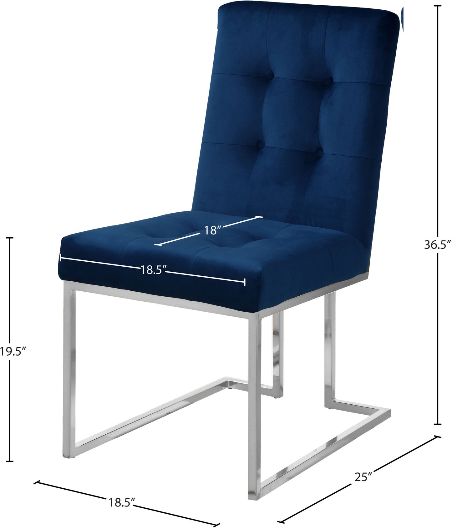 Alexis - Dining Chair (Set of 2)