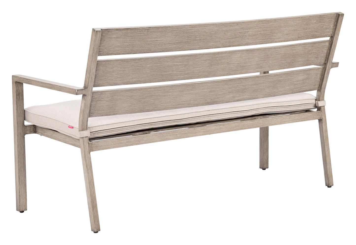 Reefline - Bench (Set of 2) - Gray / Light Brown