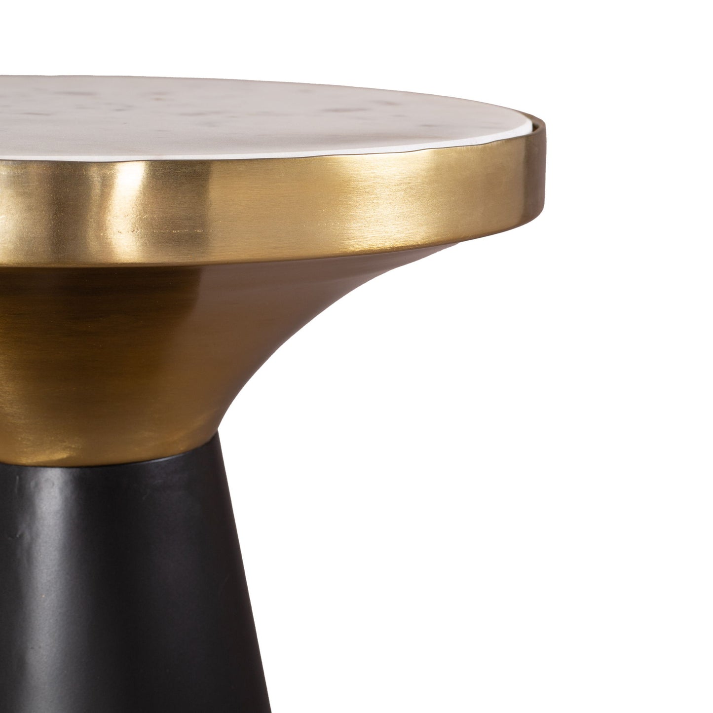 Obsidian - Accent Table - Multicolor