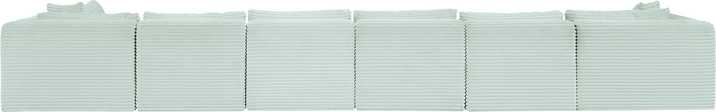 Shaggy - 7 Piece Modular Sectional