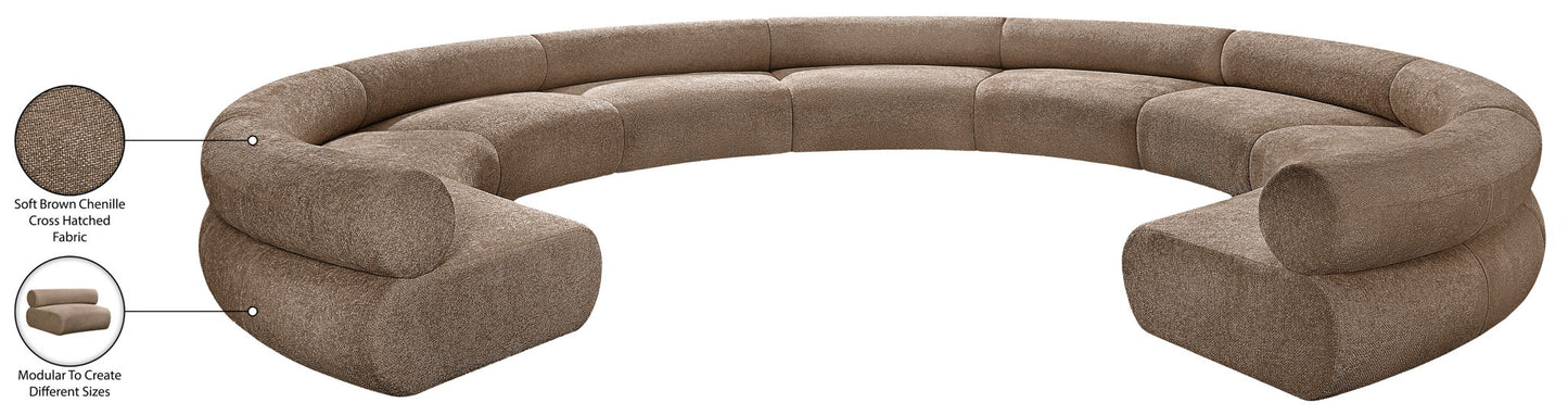 Bale - 9 Piece Modular Sofa
