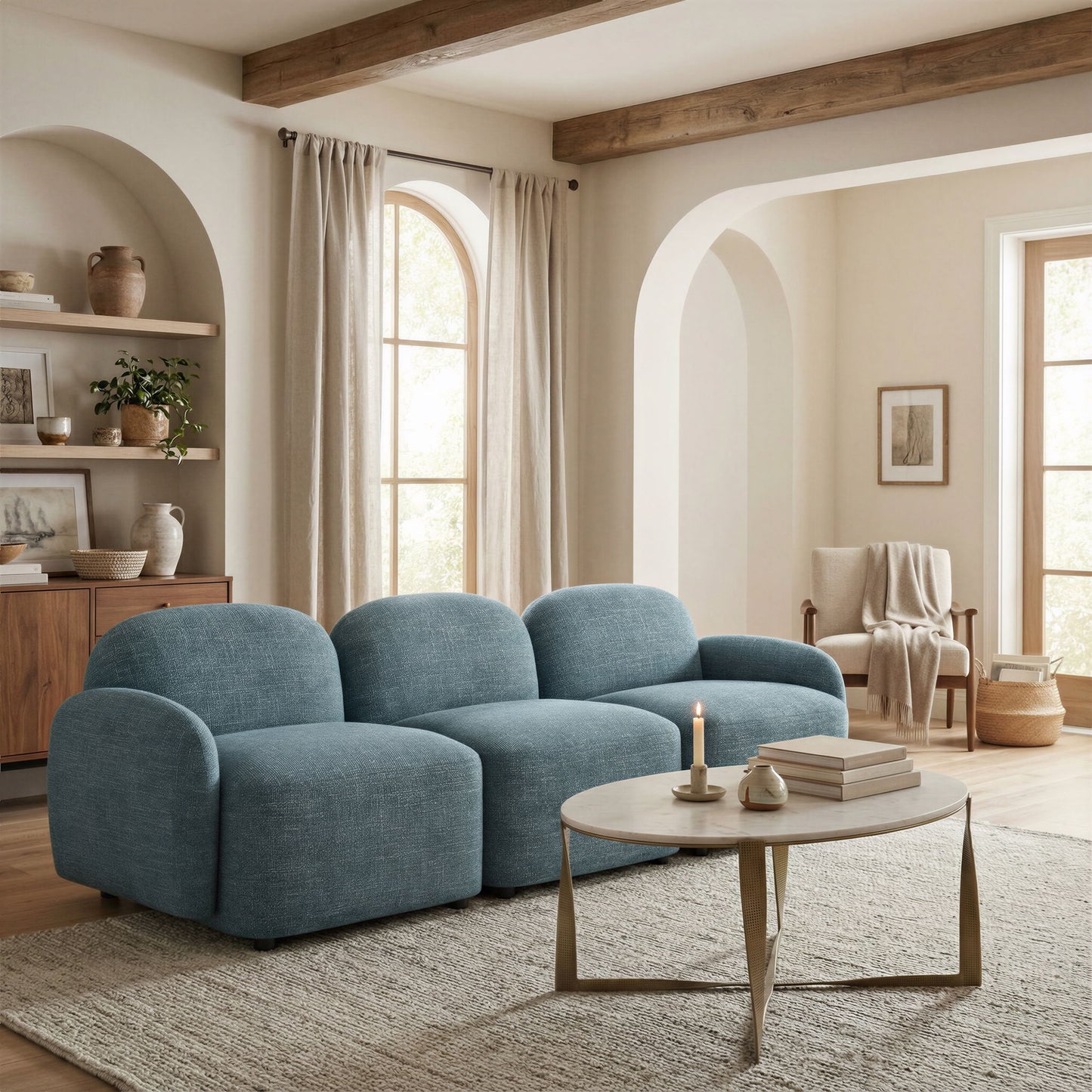 Cleo - Modular Sofa