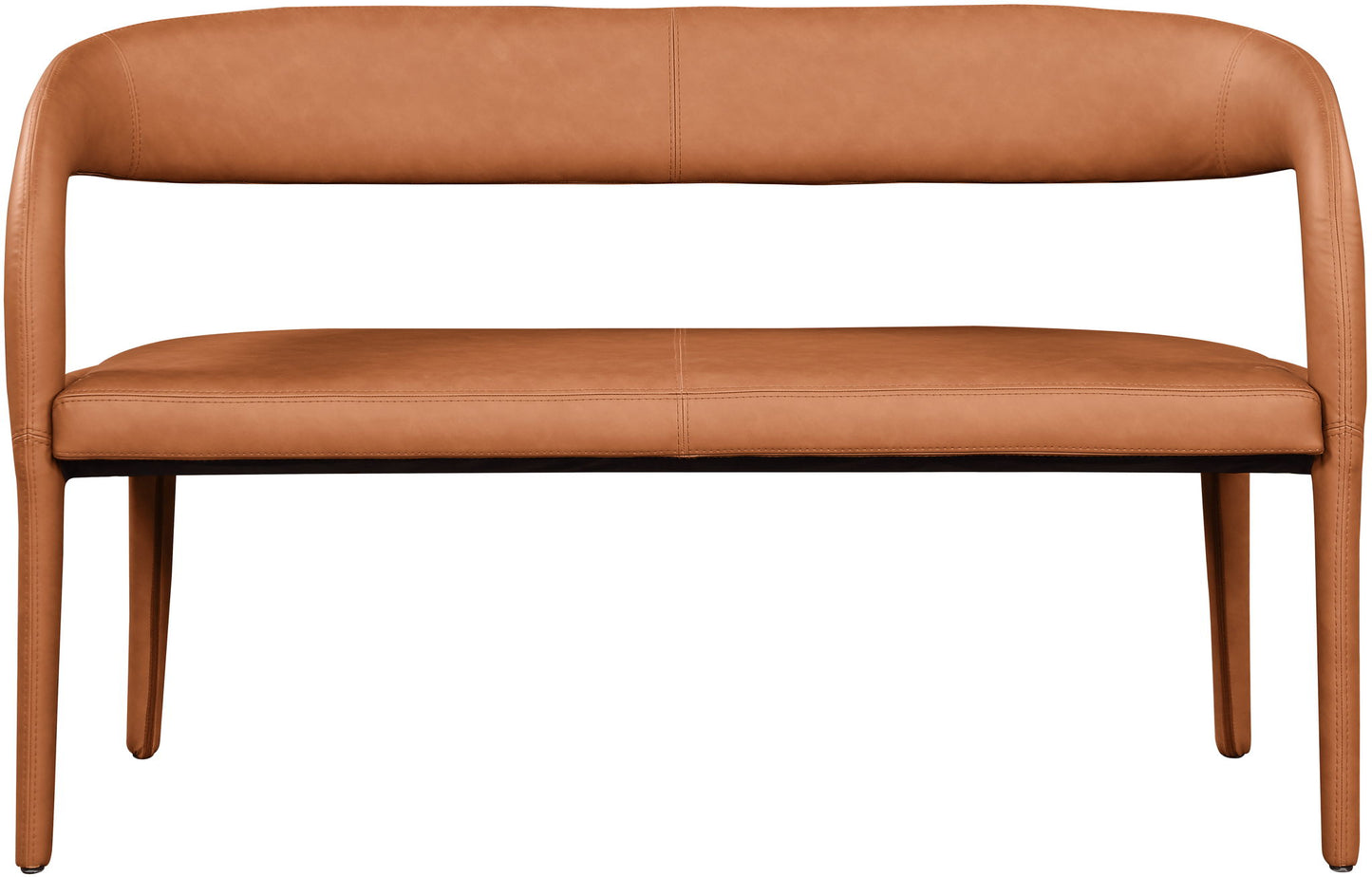 Sylvester - Bench - Cognac