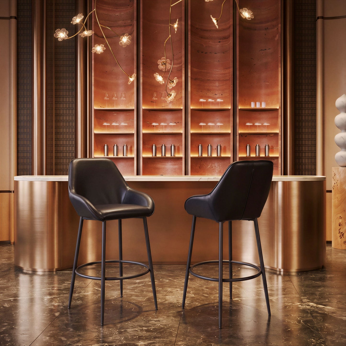 Vila - Barstool (Set of 2)