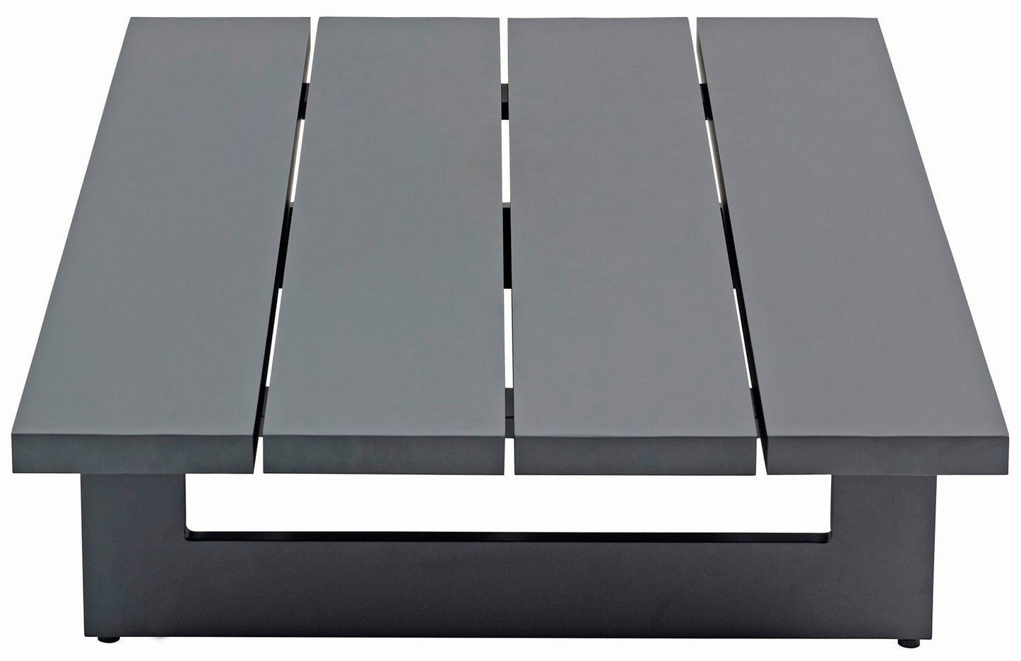 Maldives - Metal Patio Coffee Table