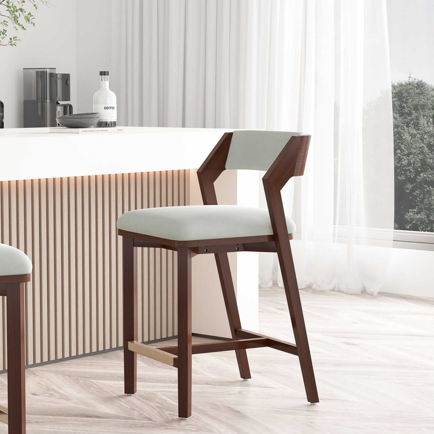 Manhattan Patricia - Counter Stool