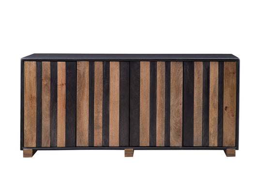Adrienne - Server - Dark Brown