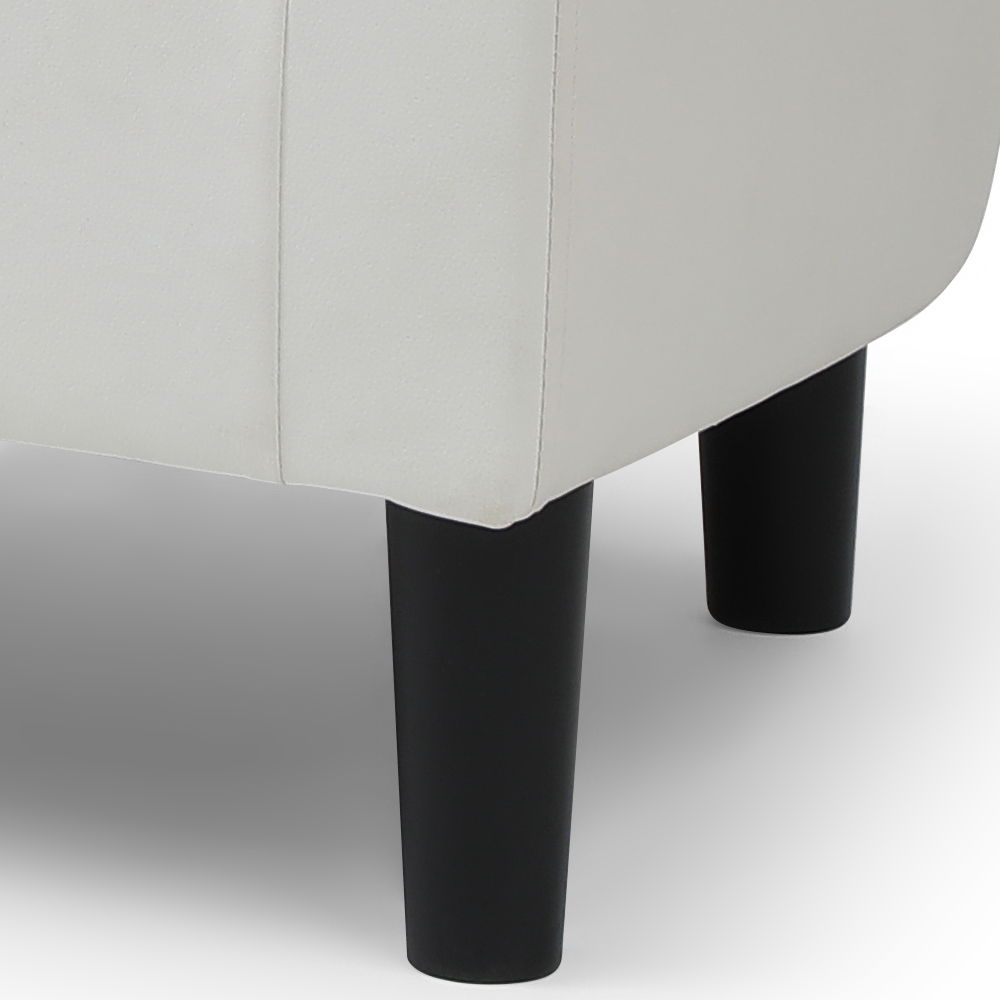 Glory Furniture - Salem - Chair & Ottoman