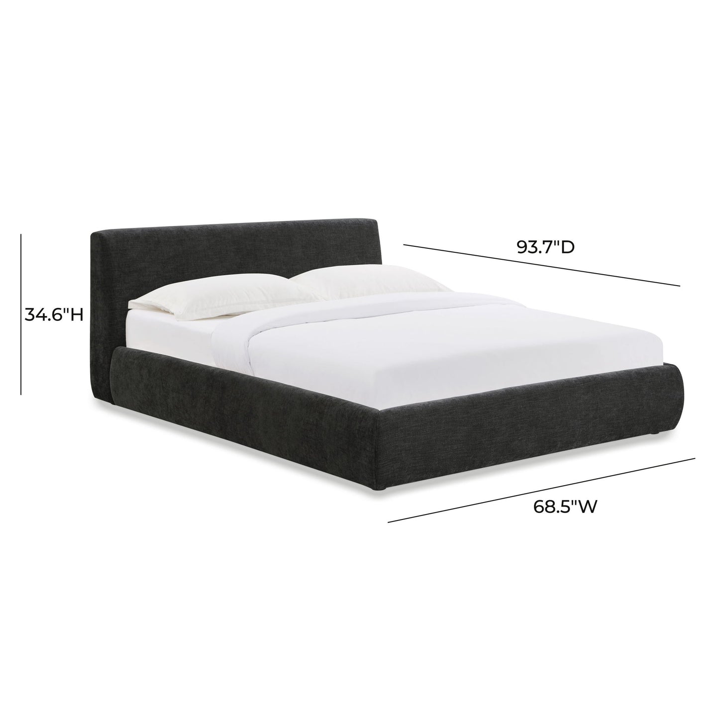 Isla - Bed