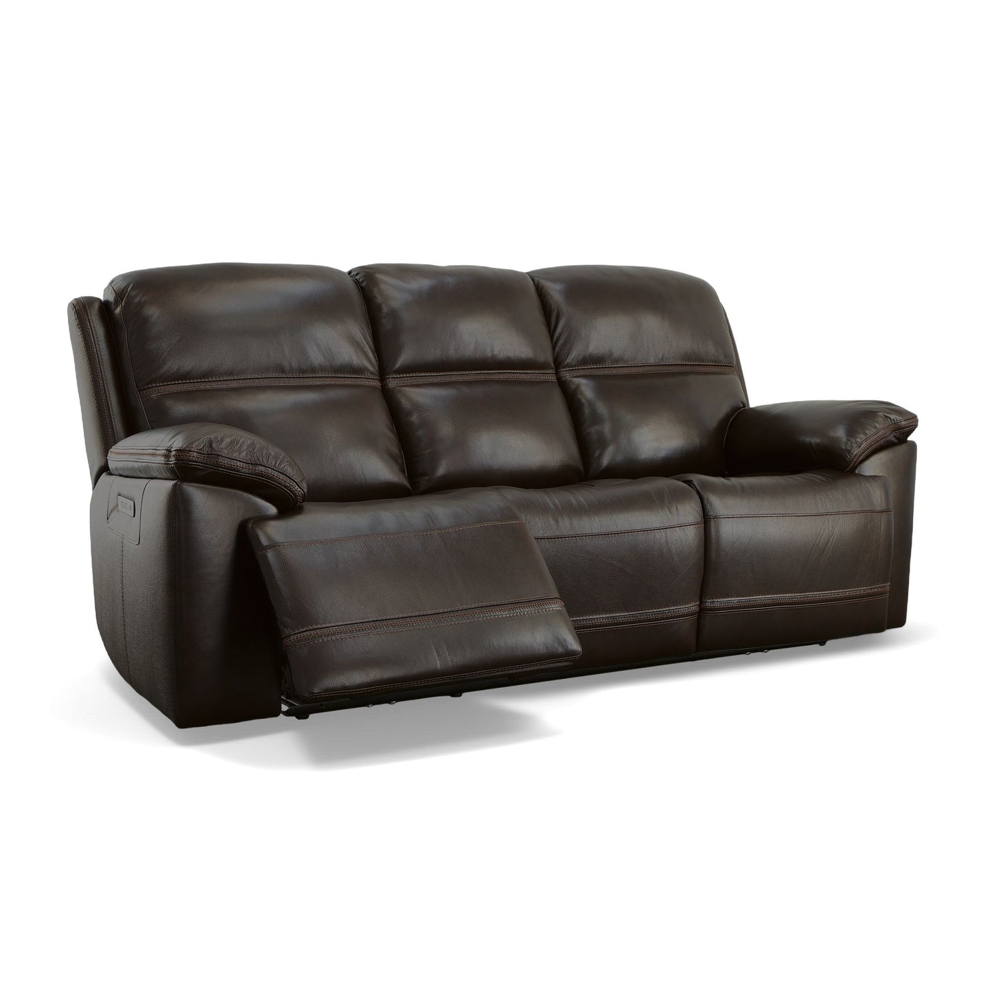 Jackson - Power Reclining Sofa With Power Headrests