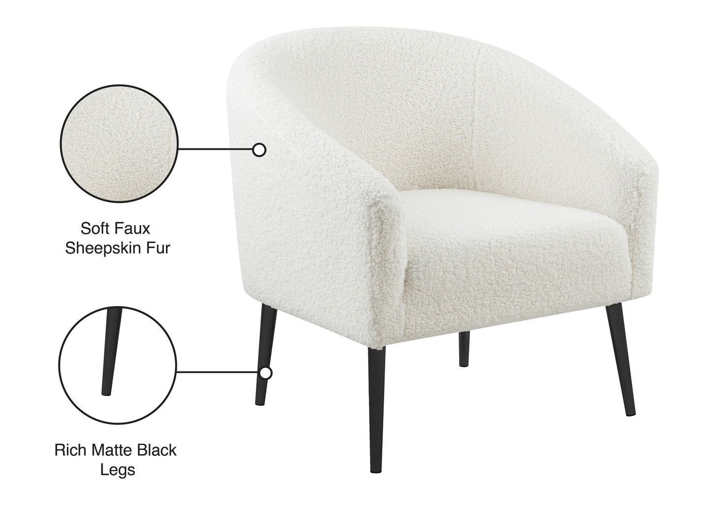 Barlow - Accent Chair