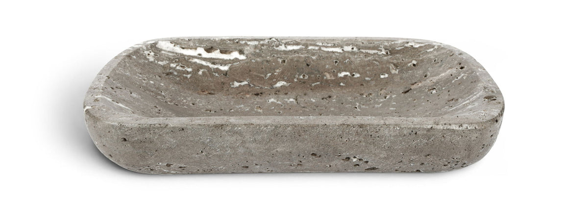 Joel - Travertine Tray