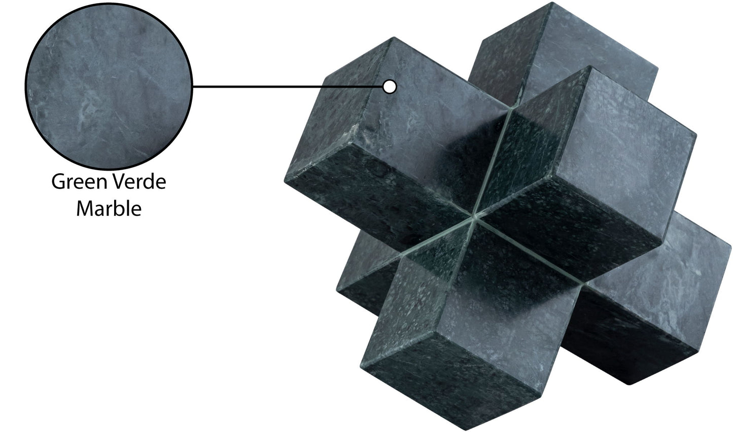 Jack - Marble Decorative Object