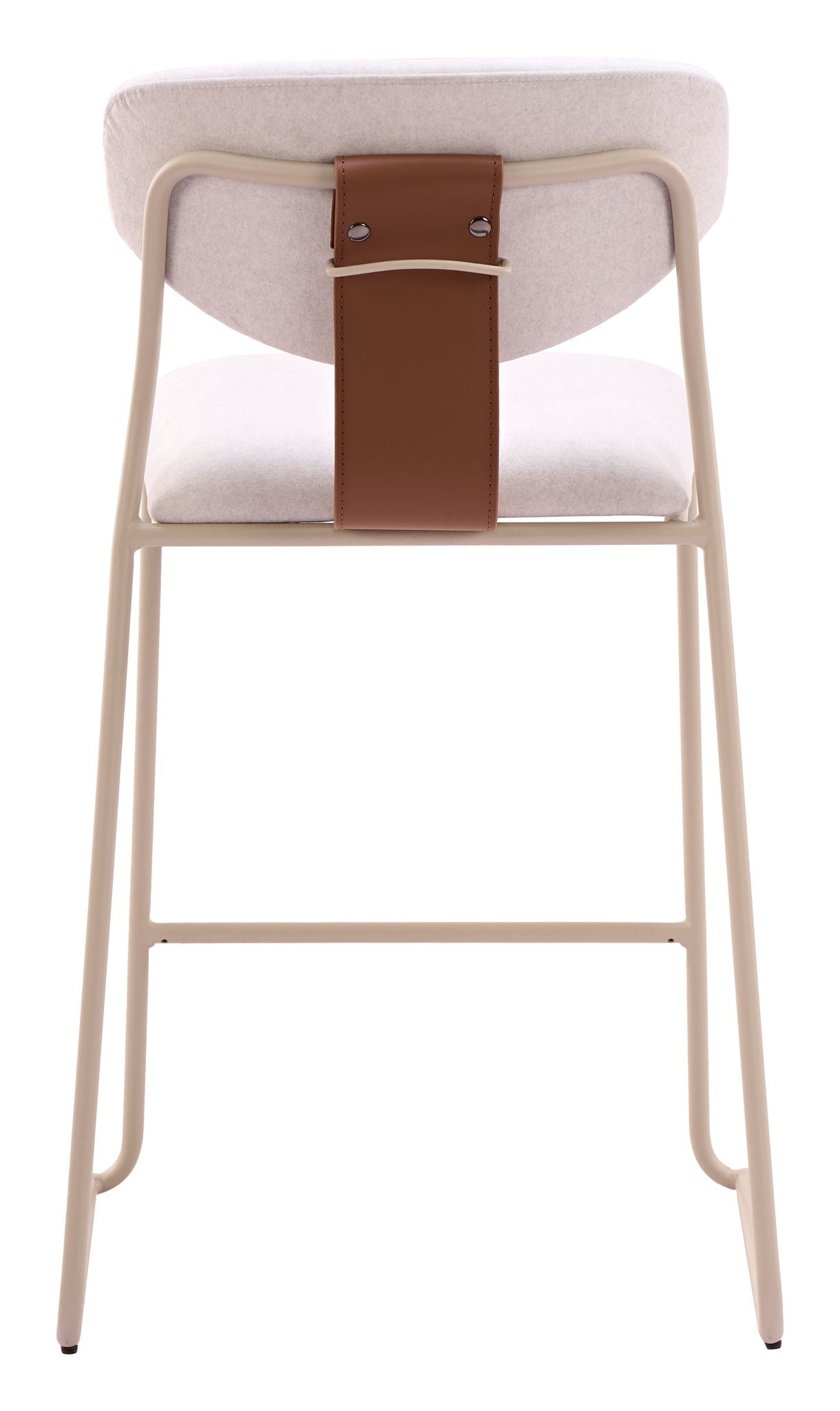 Meadow - Counter Stool (Set of 4) - White