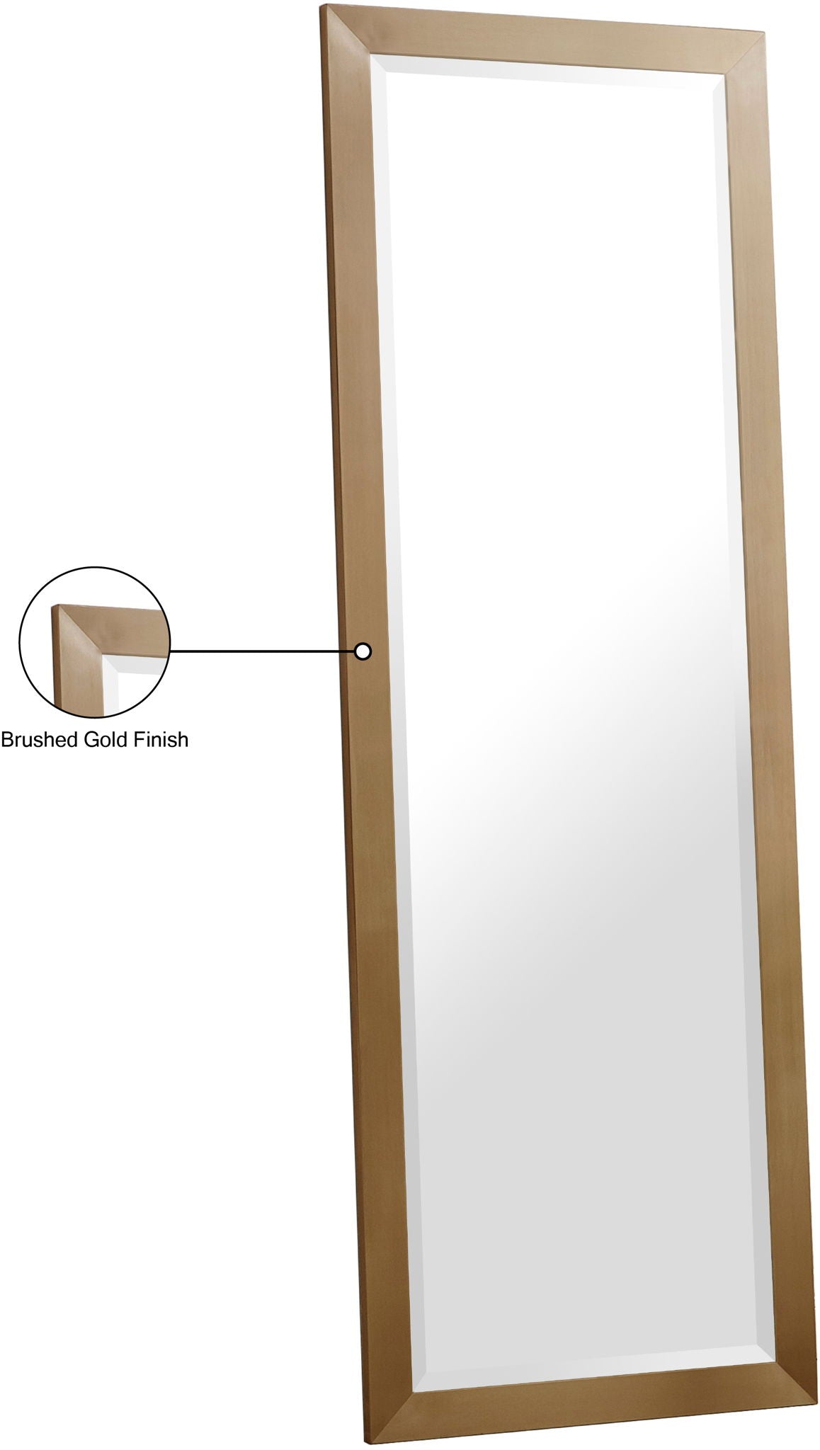 Hepburn - Mirror