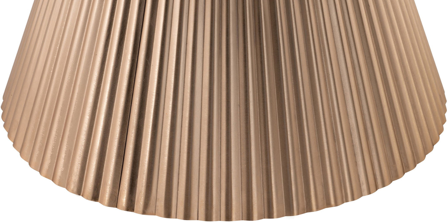 Cindra - Genuine Marble Top And Iron Base Table