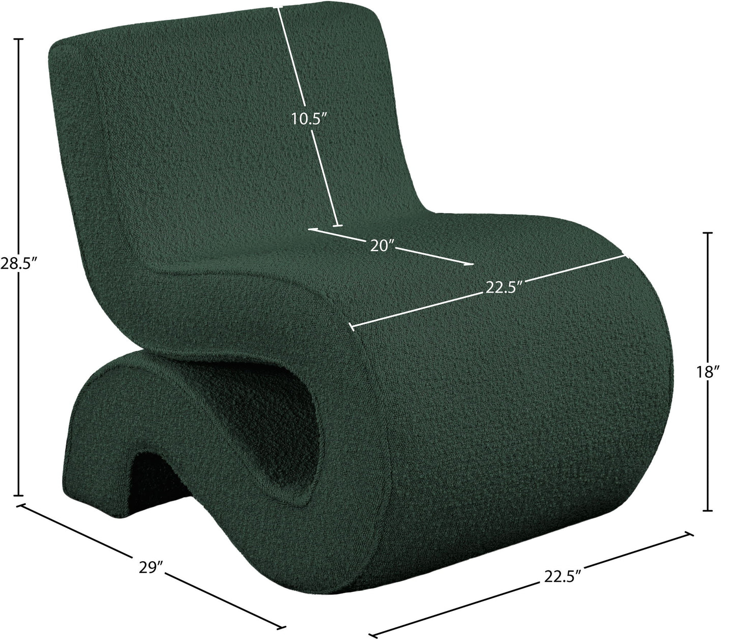 Desiree - Accent Chair