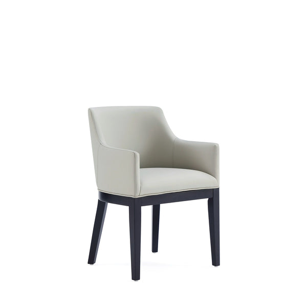 Gansevoort - Armchair - Stone Gray