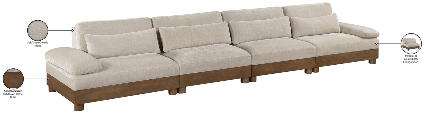 Turin - Modular Sectional