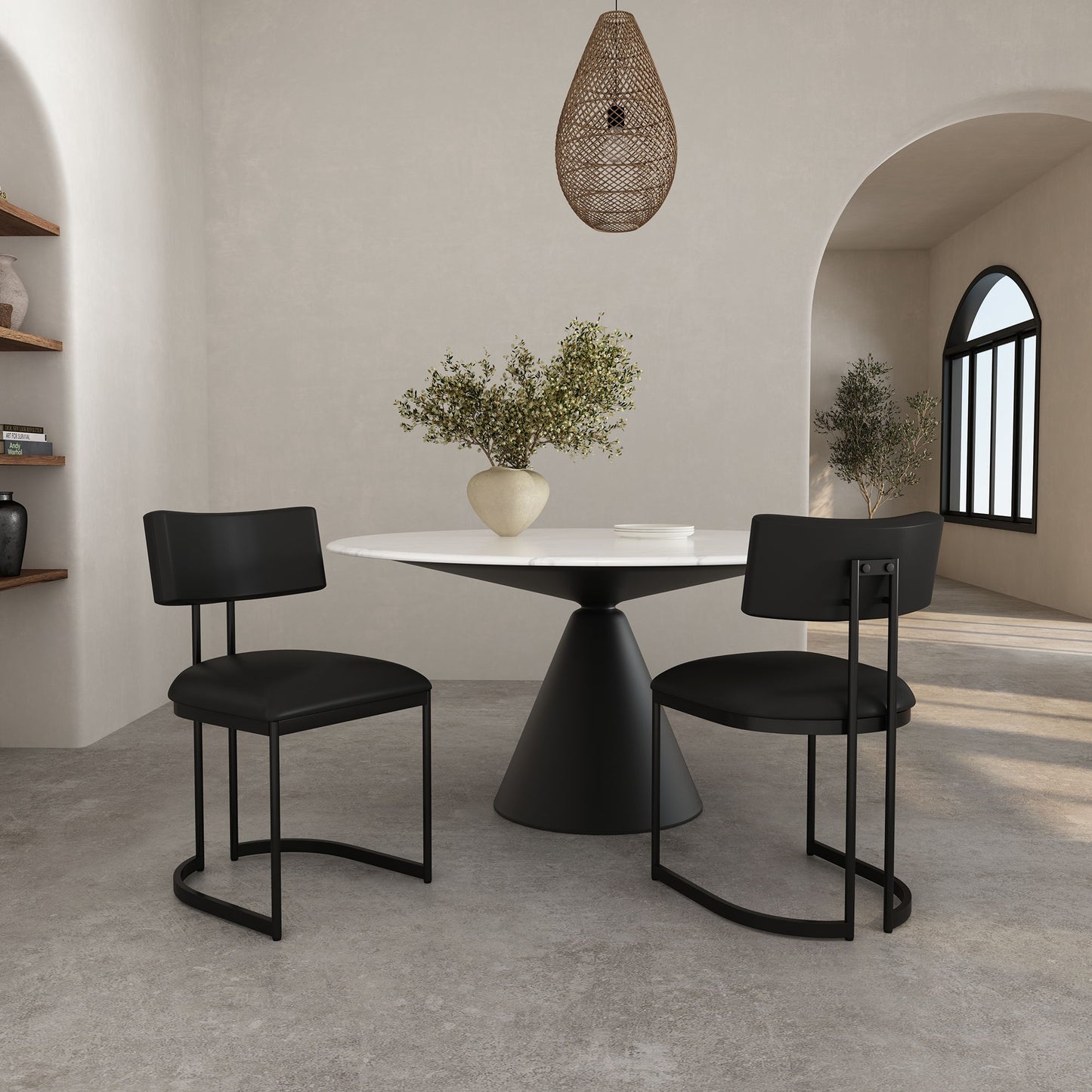 Manhattan Juno - Side Chair