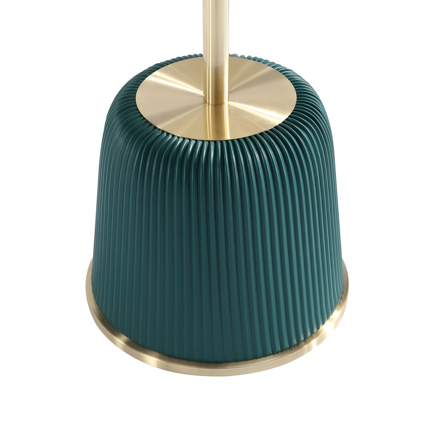 Manhattan Anderson - Metal Top End Table