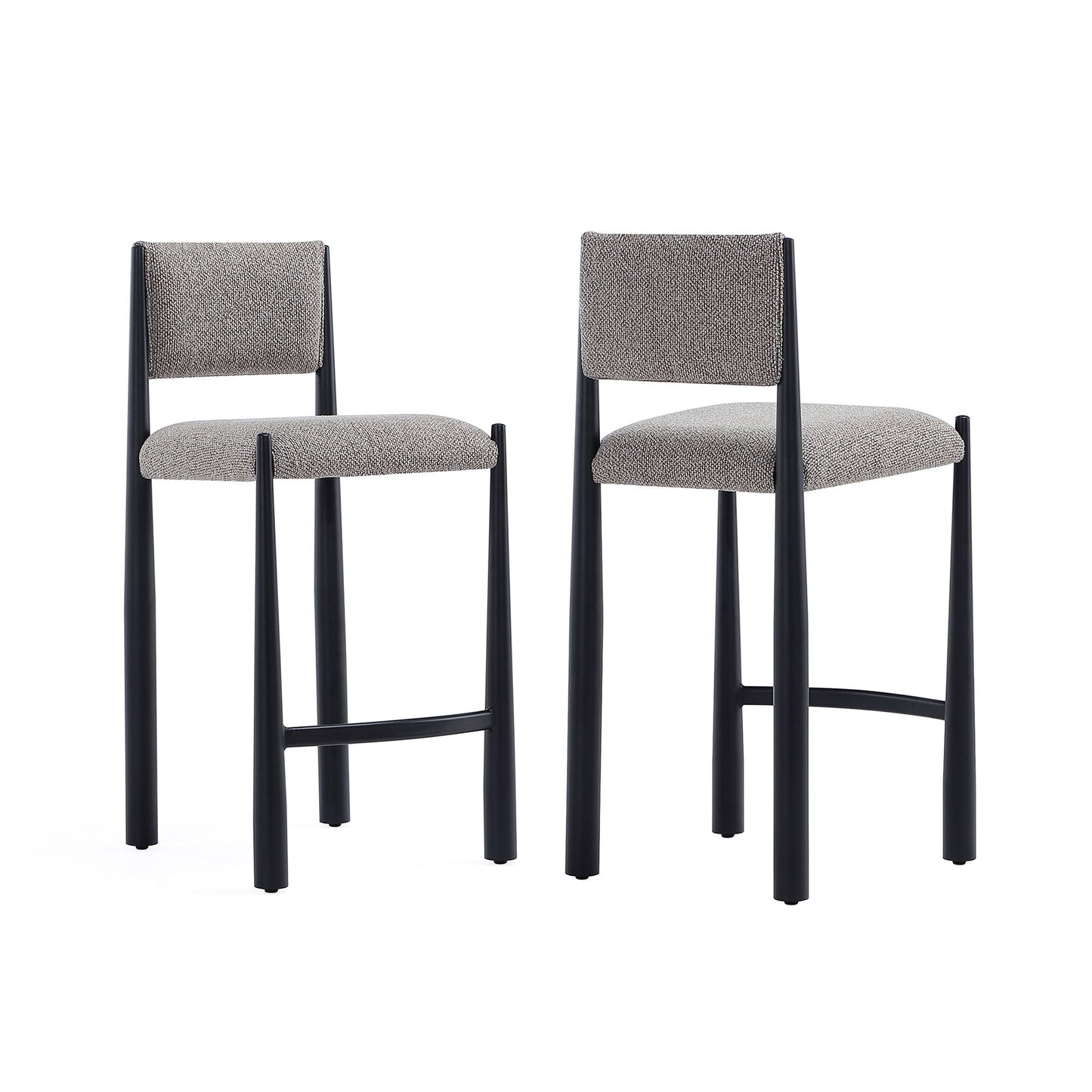 Manhattan Lennor - Counter Stool