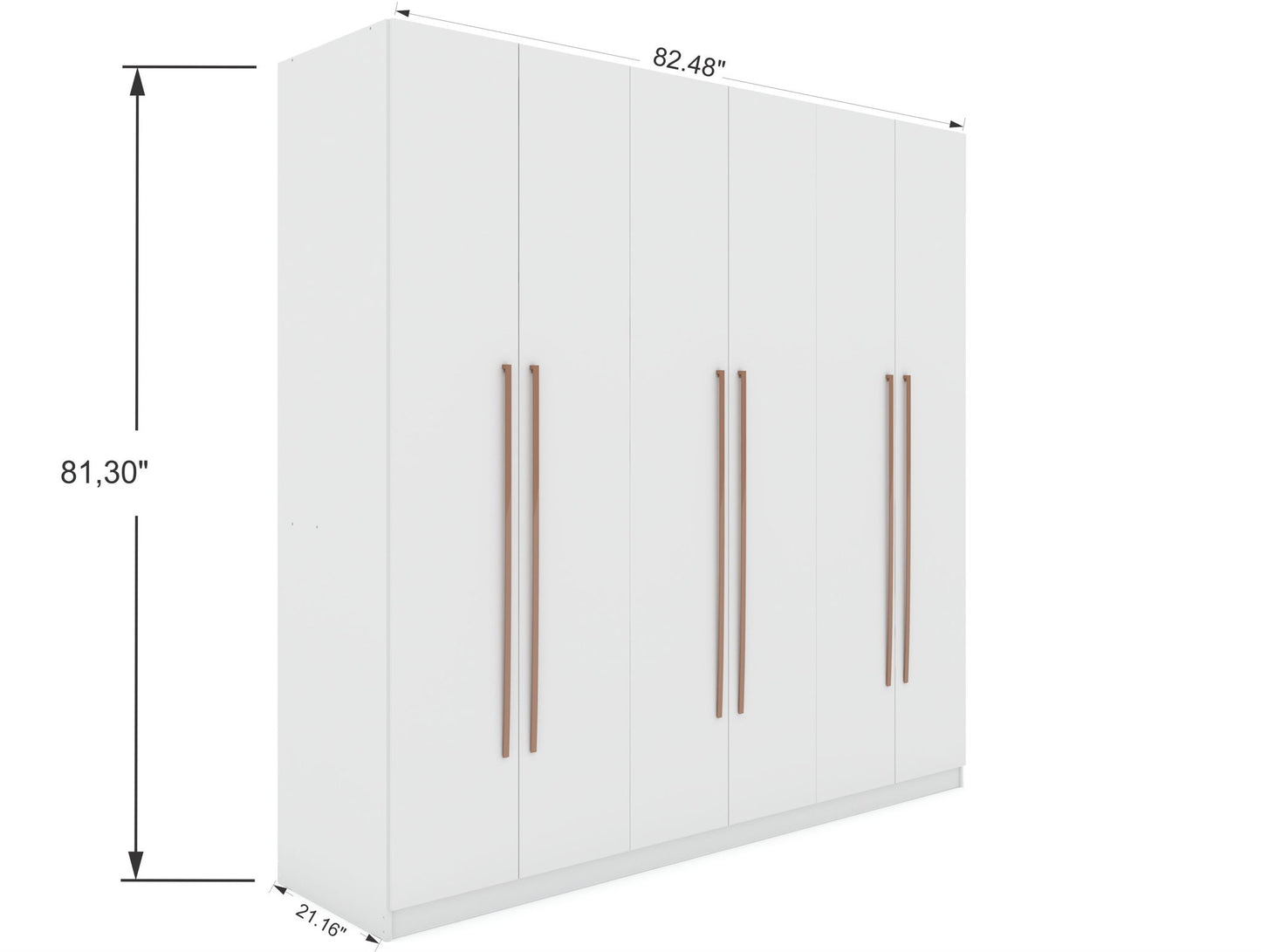 Manhattan Gramercy - Wardrobe Closet