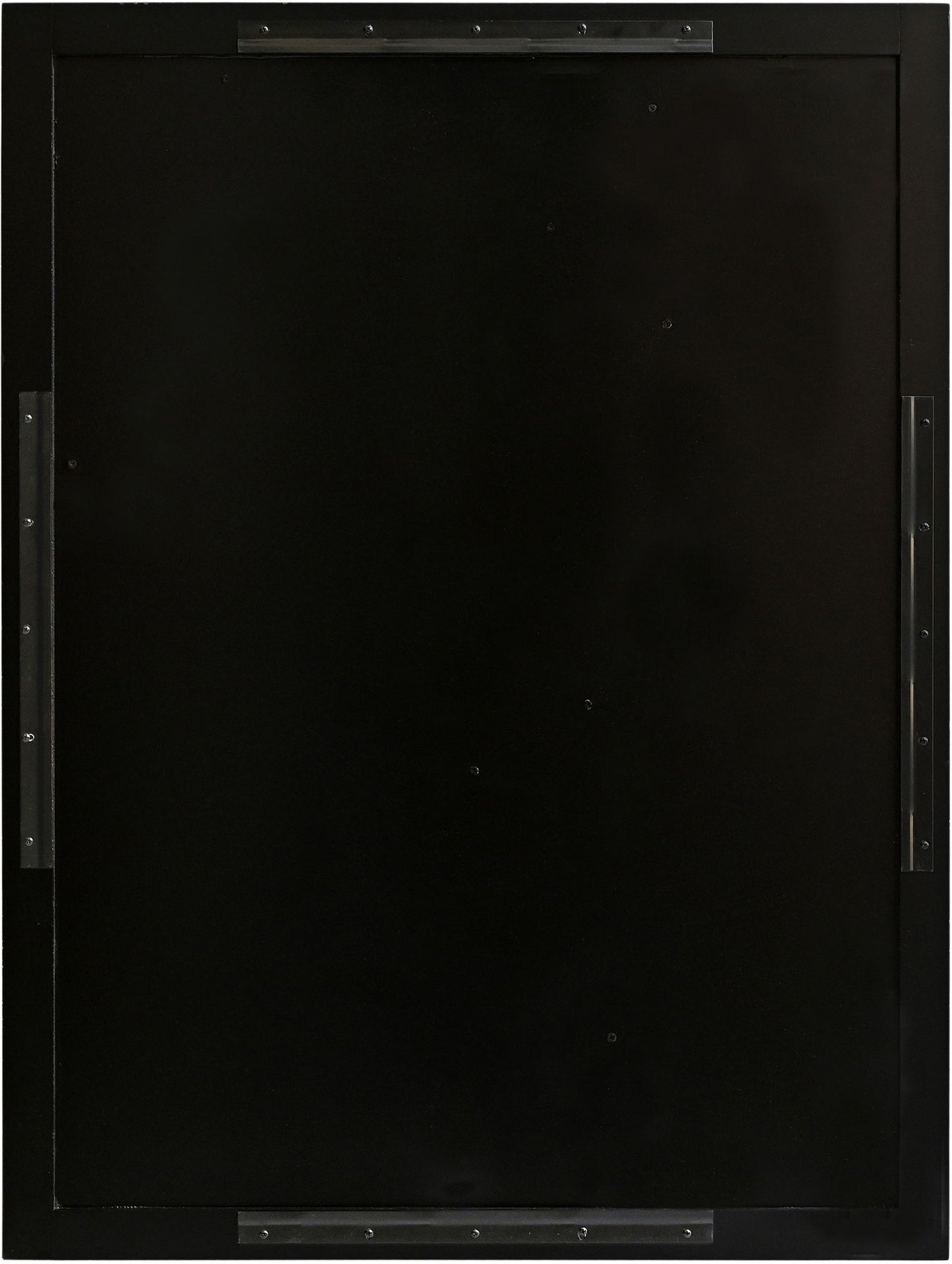 Element - Mango Wood Wall Decor - Black