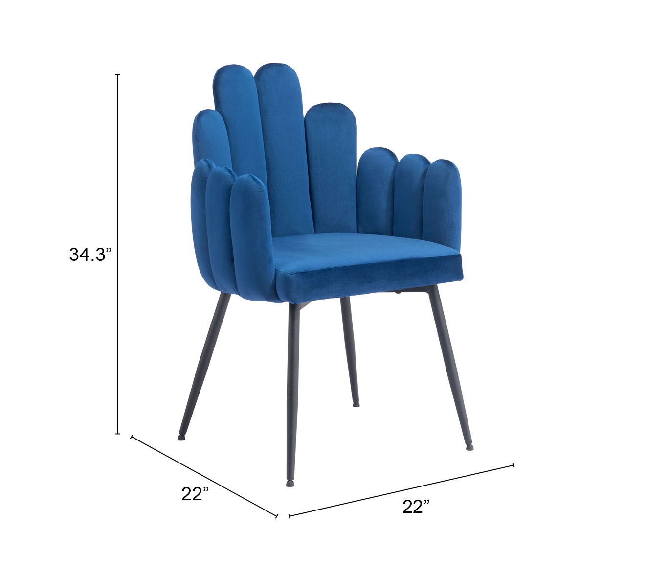 Noosa - Dining Chair (Set of 2)