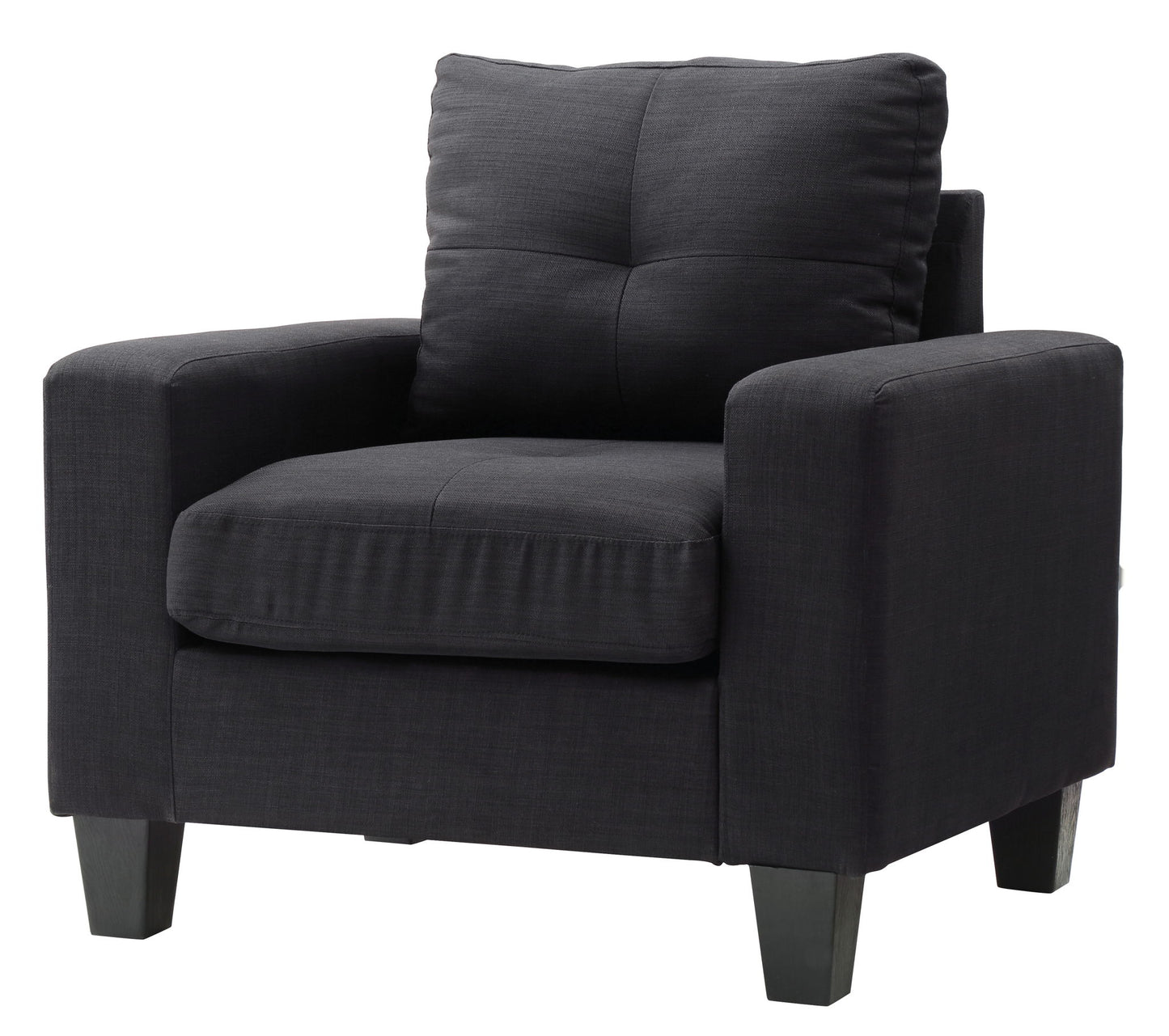 Glory Furniture - Newbury - Club Chair
