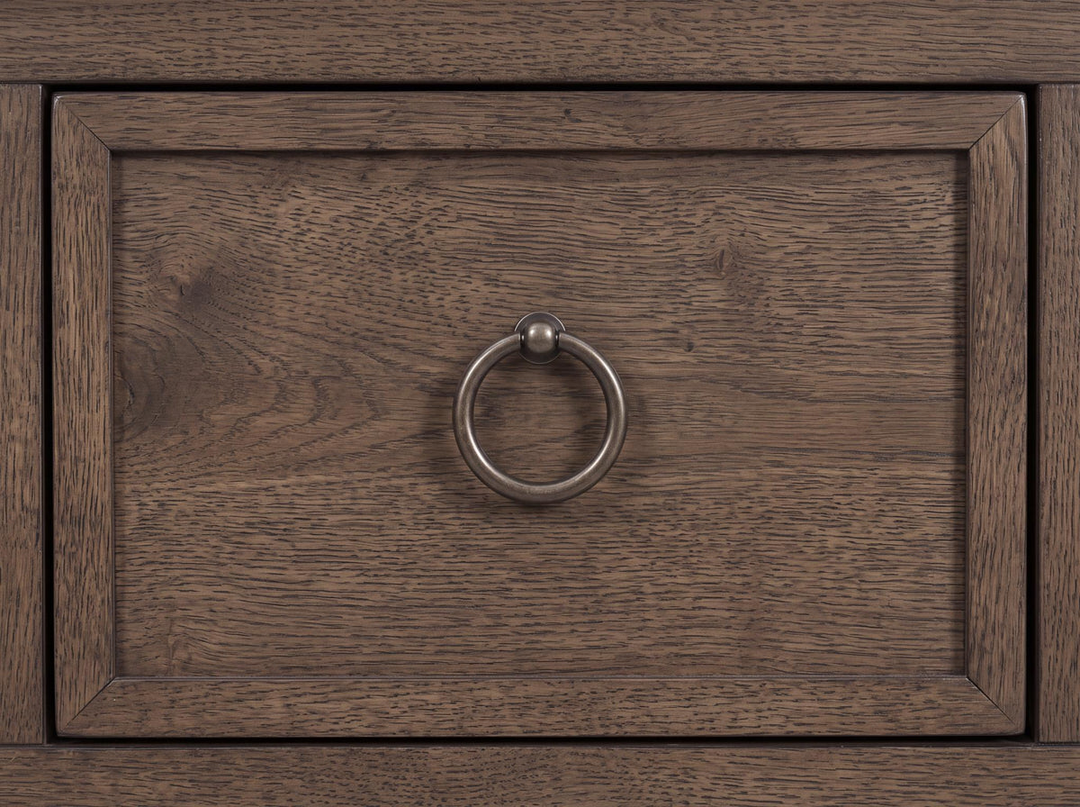 Seraphina - Panel Bed