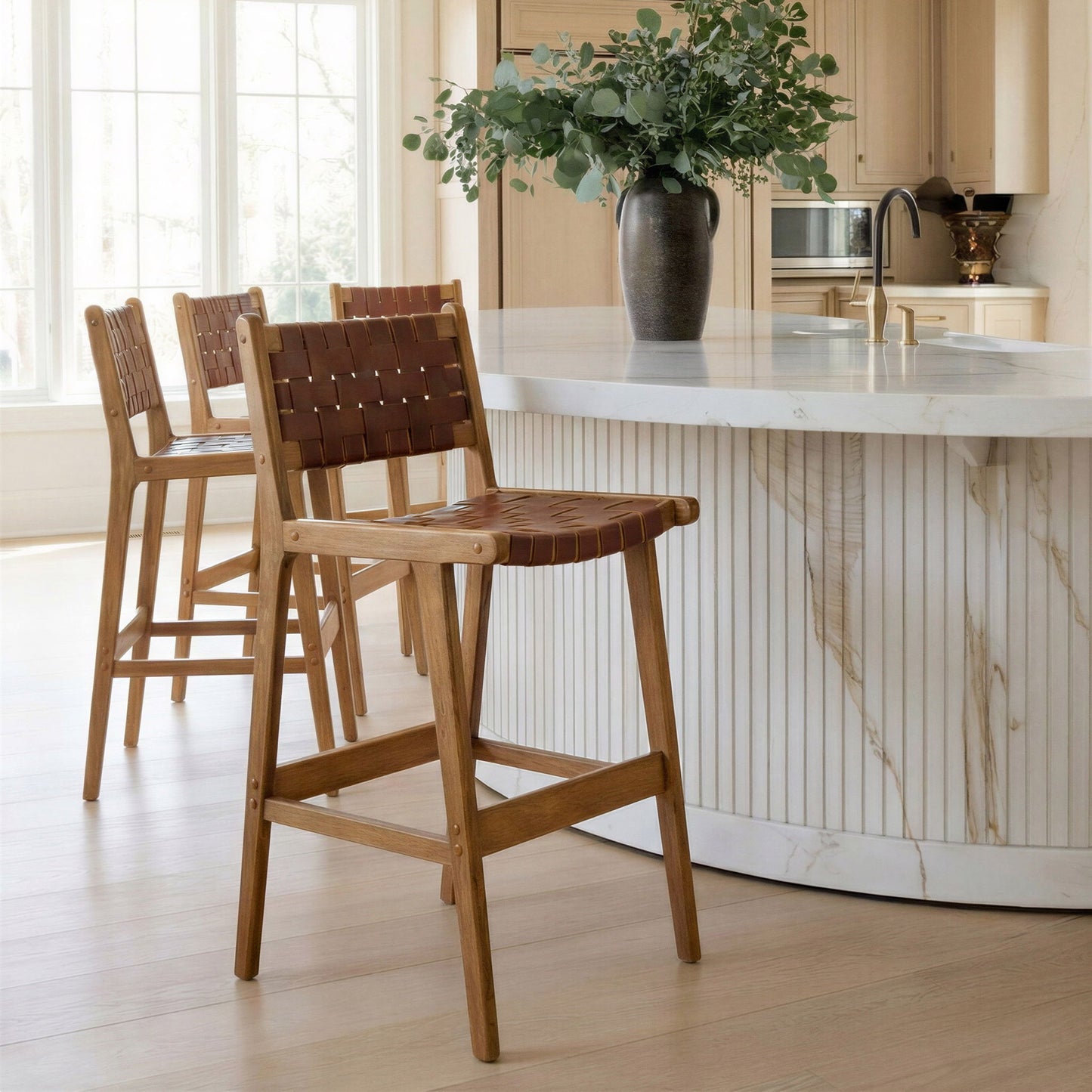 Feder - Stool (Set of 2)