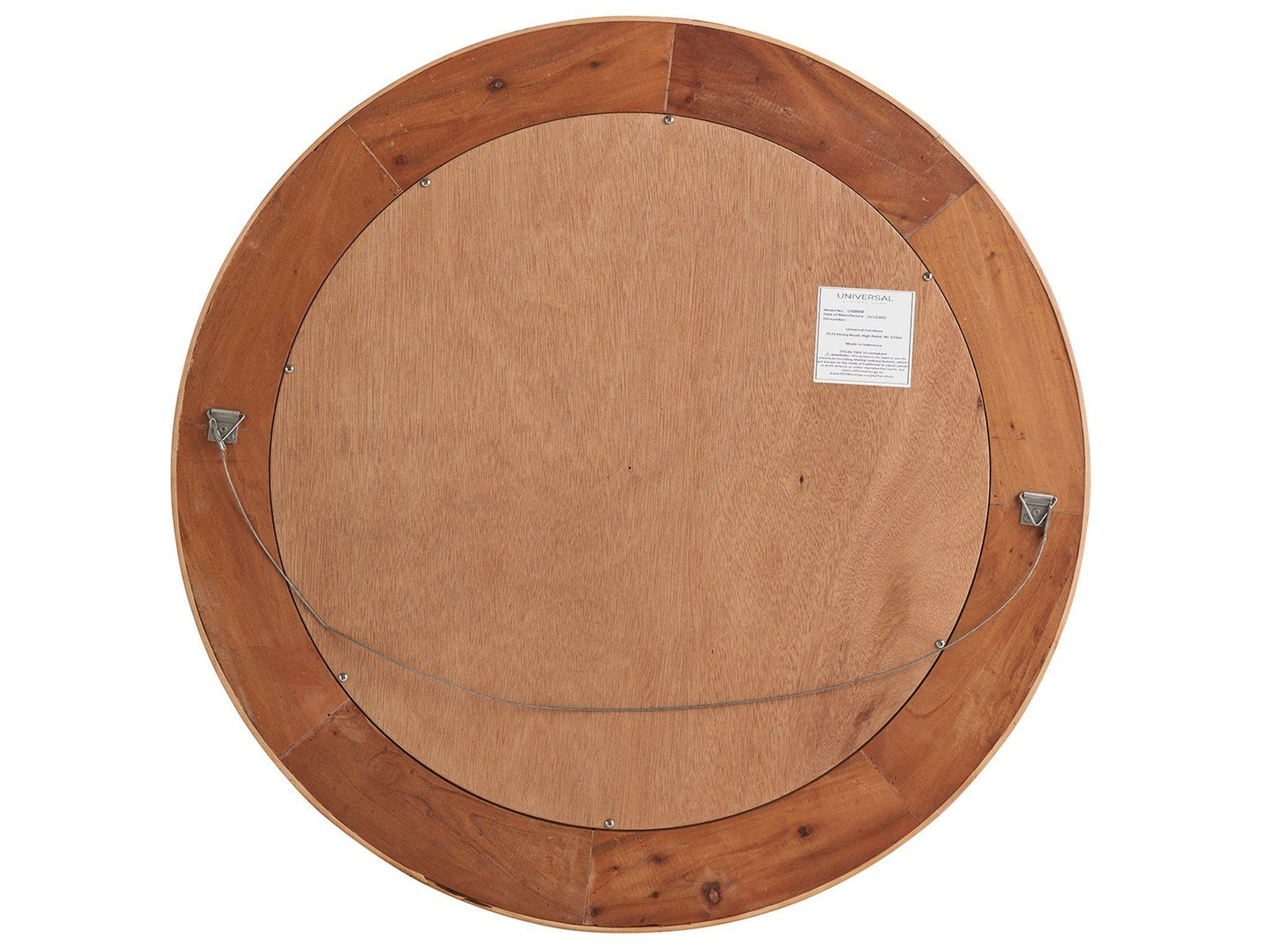 Weekender Coastal Living Home / Lakeway - Mirror - Light Brown